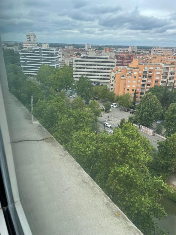 Les Toits De Toulouse - T3 & Garage Apartment Ngoại thất bức ảnh