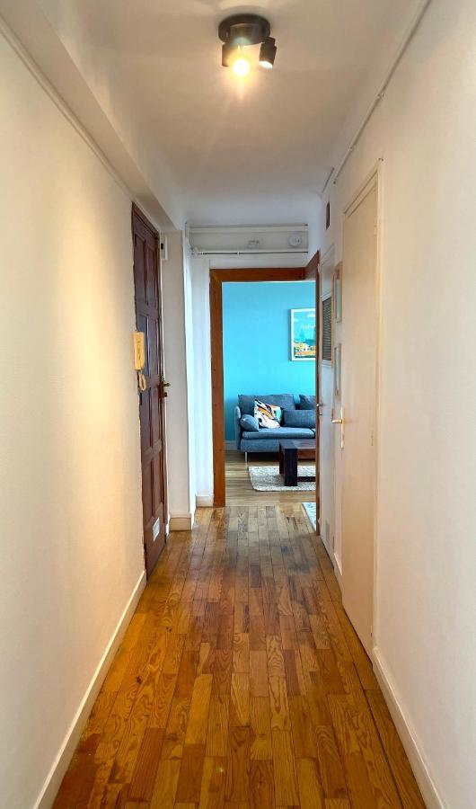 Les Toits De Toulouse - T3 & Garage Apartment Ngoại thất bức ảnh